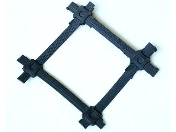 鎖扣式（十字扣）格柵